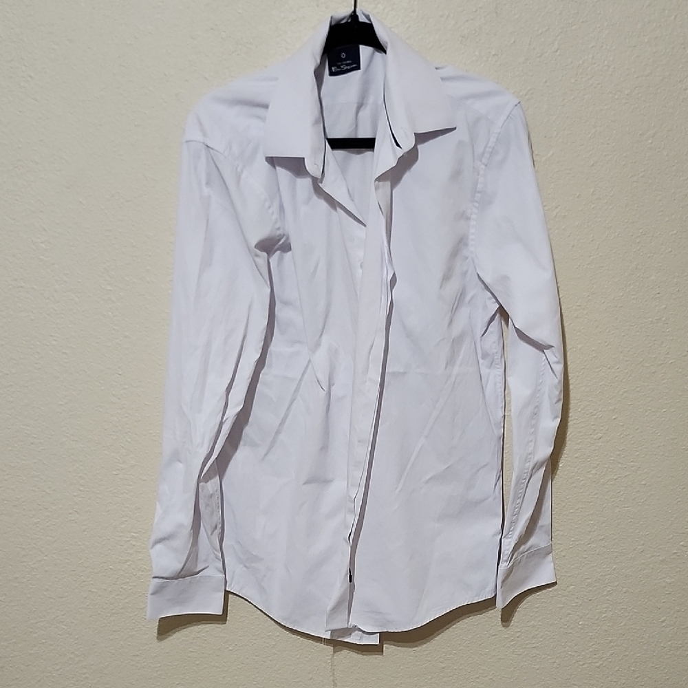 Ben Sherman White Dress Shirt